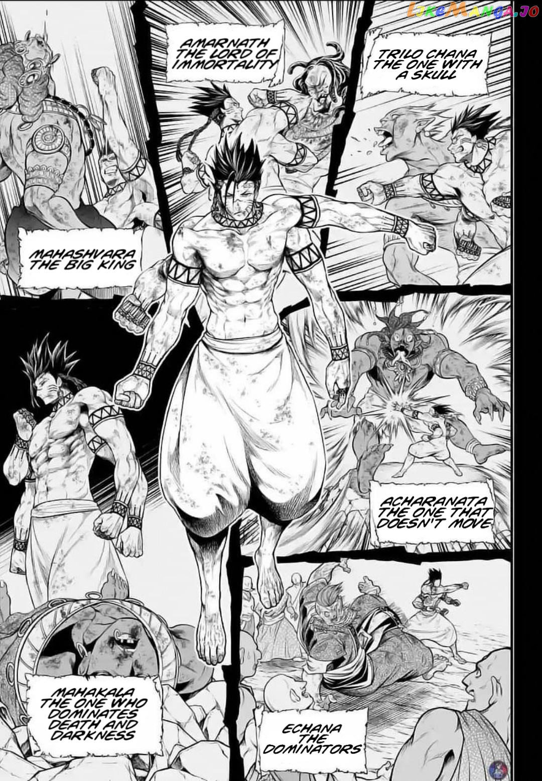Record Of Ragnarok, Chapter 37 image 09